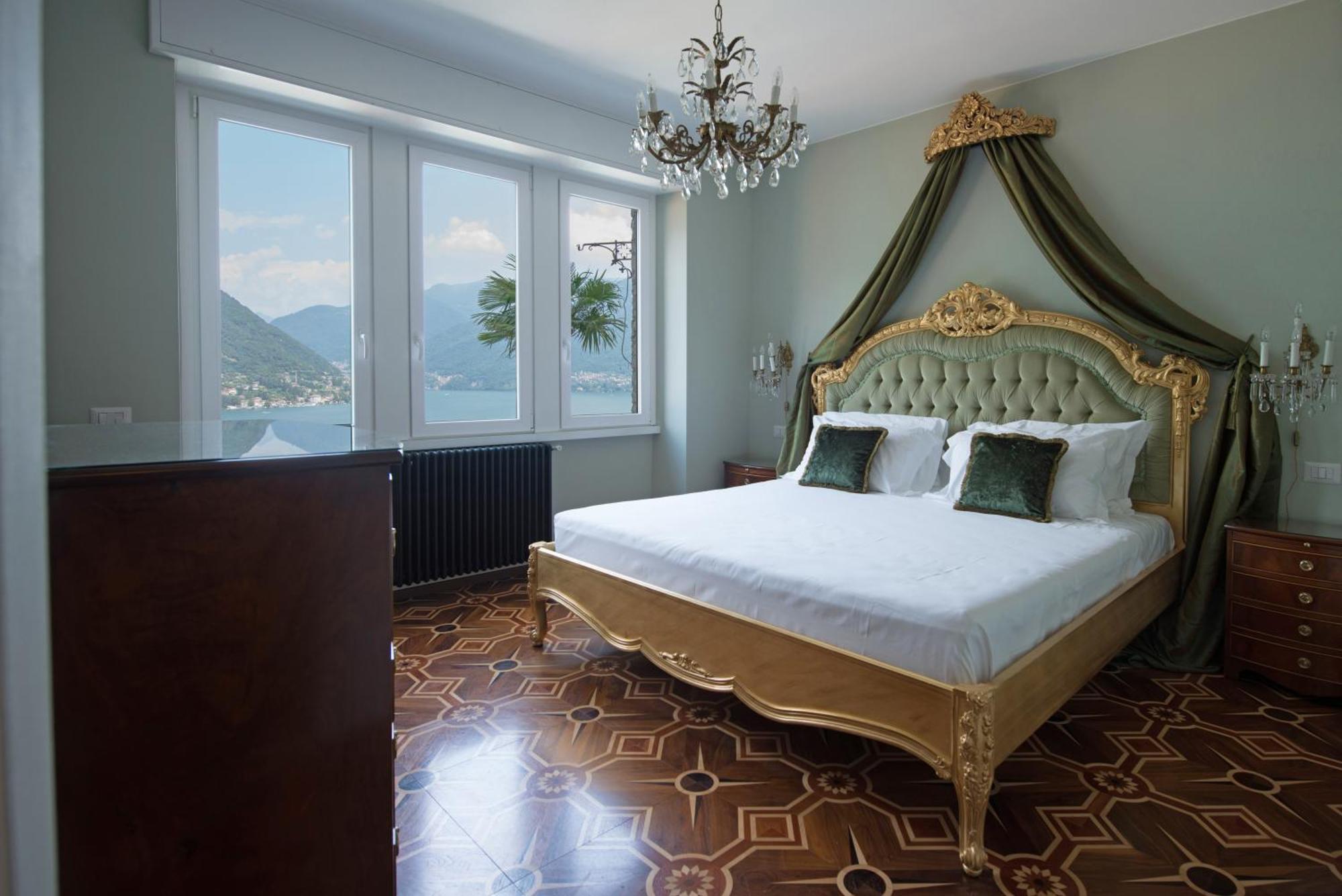 Suite Familiare con Balcone